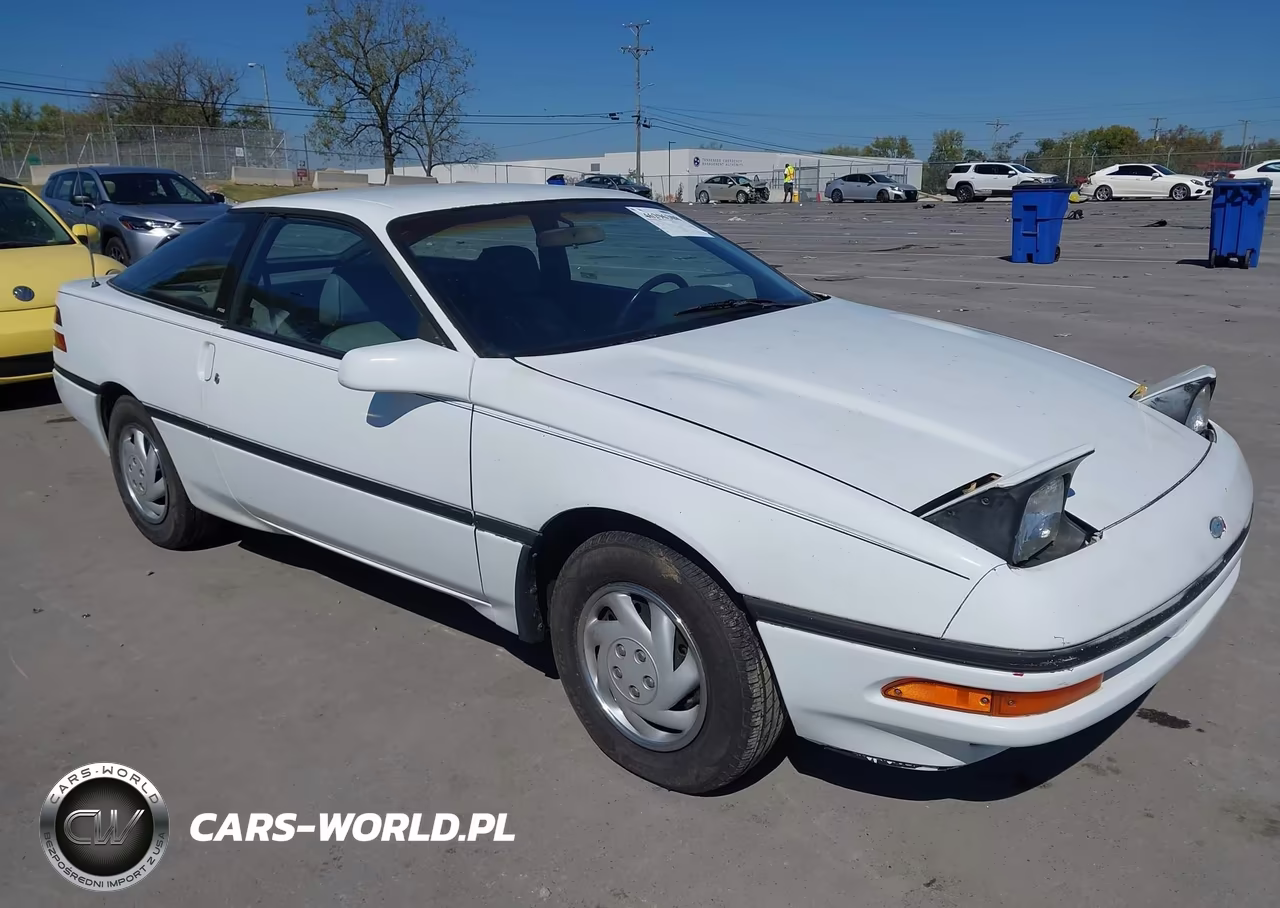 1989 Ford Probe Gl – zdjęcie 1 z 11