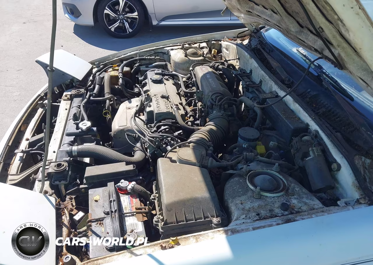 1989 Ford Probe Gl VIN:1ZVBT20C7K5191313 - 10