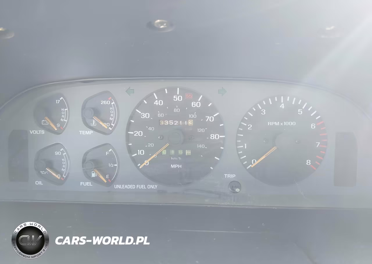 1989 Ford Probe Gl VIN:1ZVBT20C7K5191313 - 7