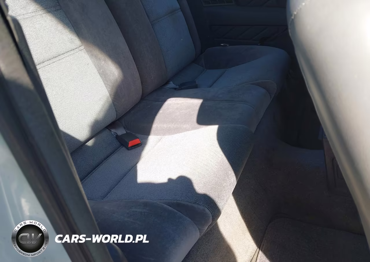 1989 Ford Probe Gl VIN:1ZVBT20C7K5191313 - 8