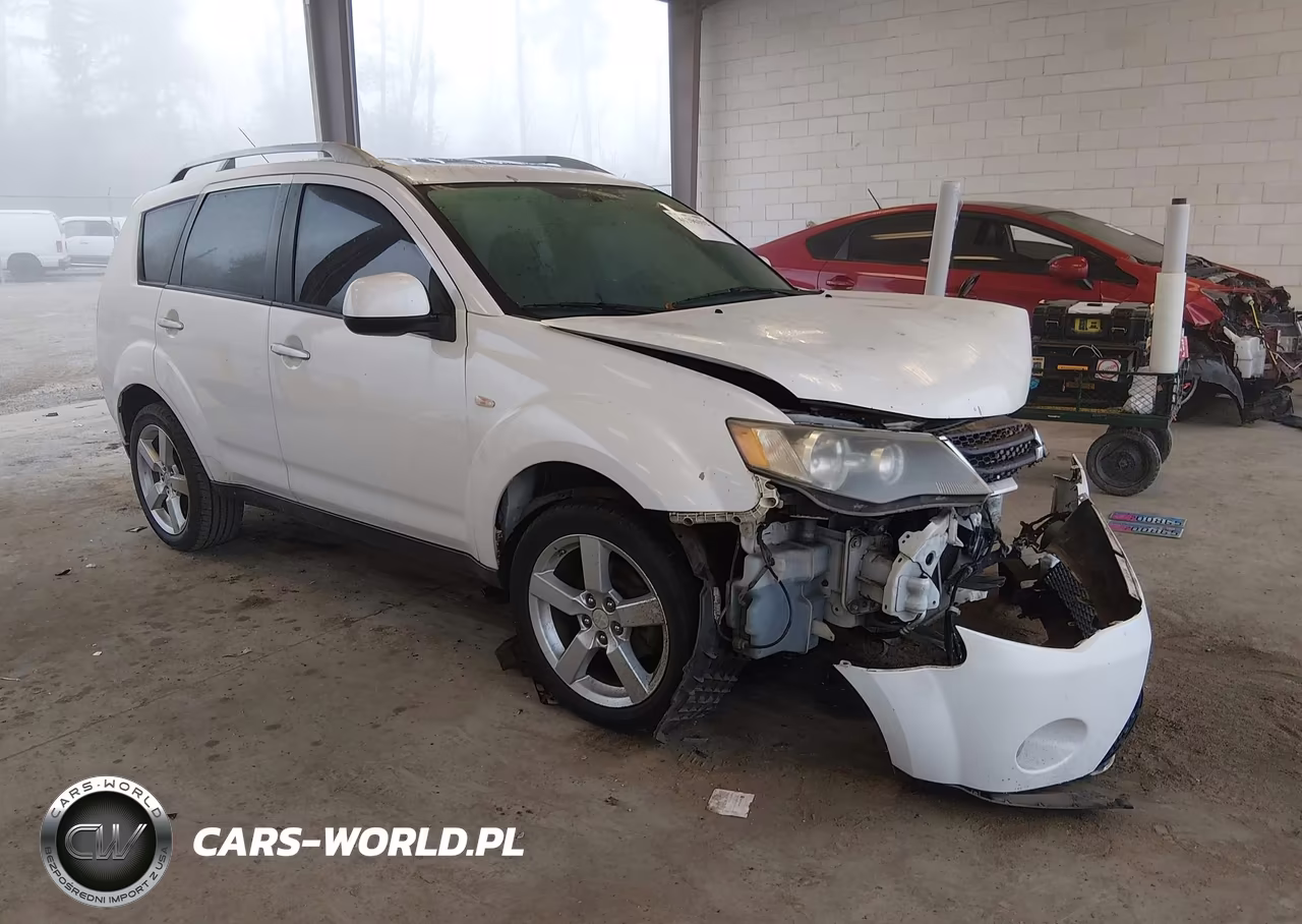 2007 Mitsubishi Outlander Xls