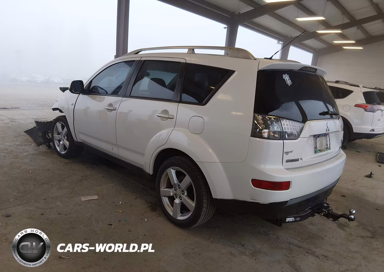 2007 Mitsubishi Outlander Xls VIN:JA4MS41X57U011751 - 3