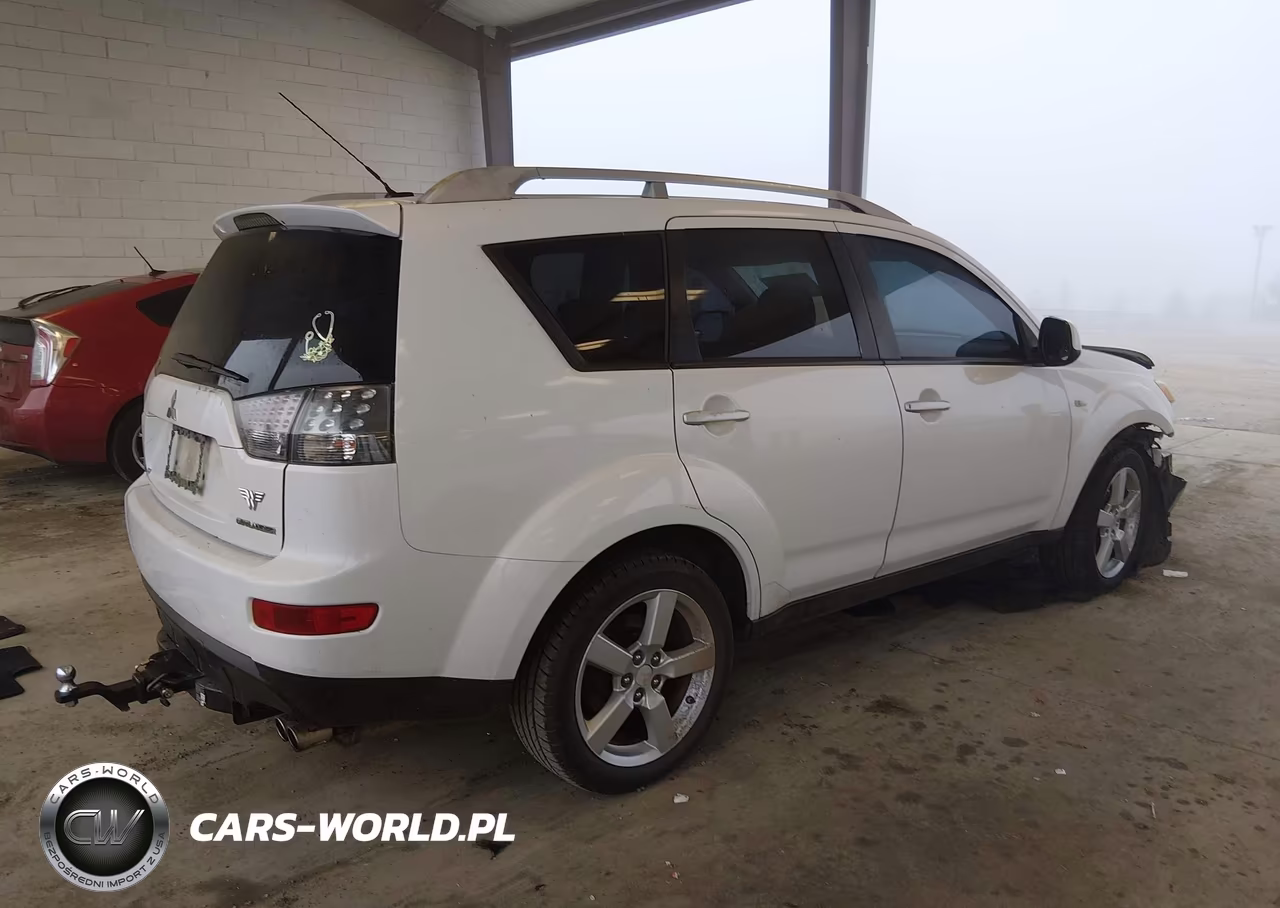 2007 Mitsubishi Outlander Xls VIN:JA4MS41X57U011751 - 4
