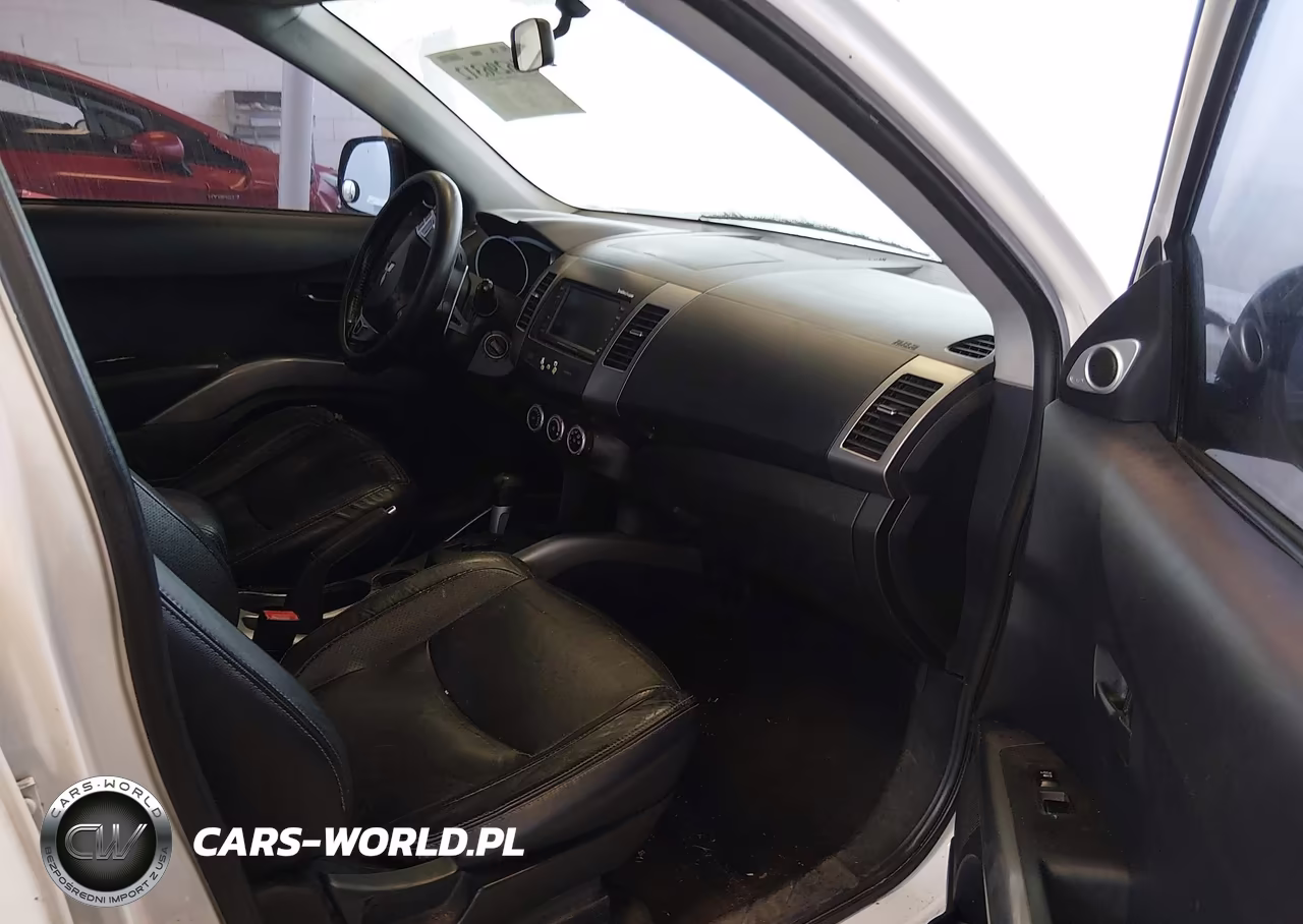 2007 Mitsubishi Outlander Xls VIN:JA4MS41X57U011751 - 5