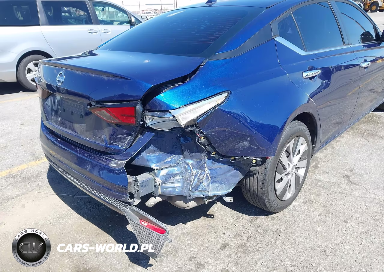 2020 Nissan Altima S Fwd VIN:1N4BL4BV7LN314306 - 14