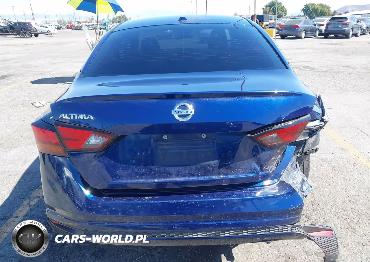 2020 Nissan Altima S Fwd VIN:1N4BL4BV7LN314306 - 15