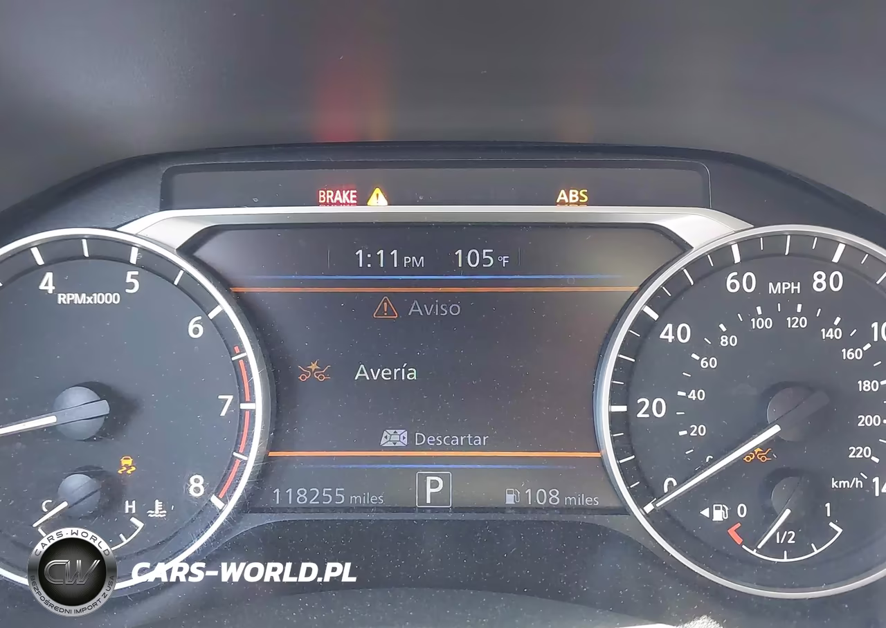 2020 Nissan Altima S Fwd VIN:1N4BL4BV7LN314306 - 7