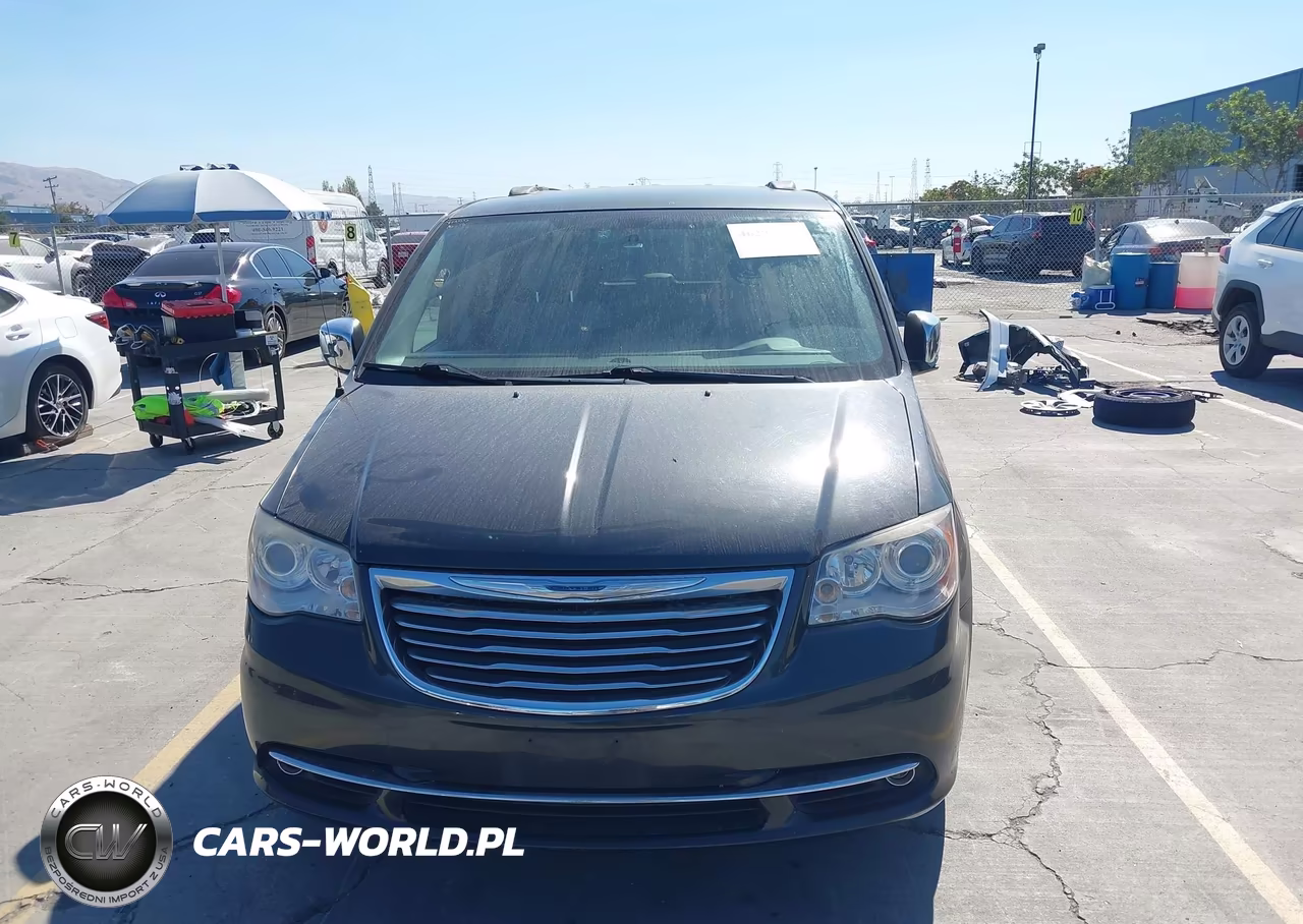 2012 Chry Town & Country Limit Limited VIN:2C4RC1GG7CR106091 - 12
