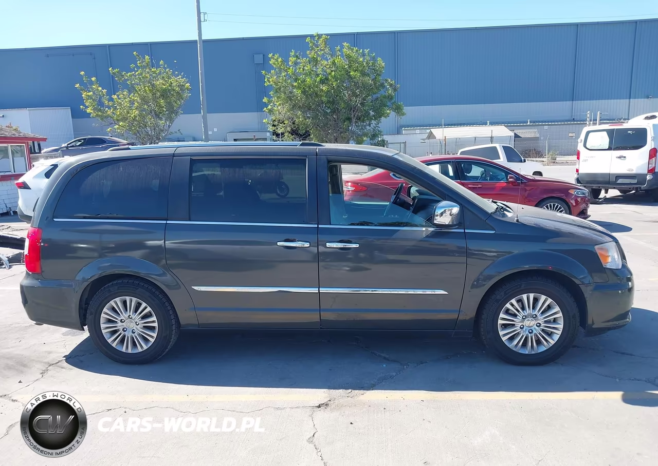 2012 Chry Town & Country Limit Limited VIN:2C4RC1GG7CR106091 - 13