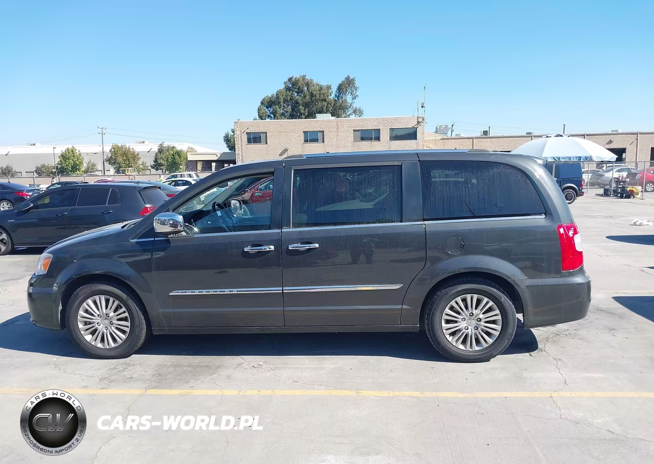 2012 Chry Town & Country Limit Limited VIN:2C4RC1GG7CR106091 - 14