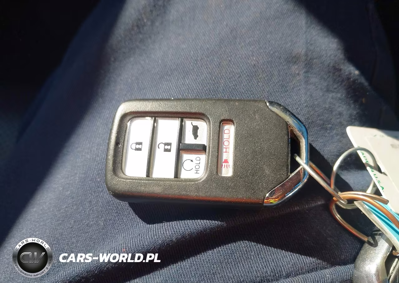 2018 Honda Civic Ex-L VIN:SHHFK7H7XJU427928 - 11