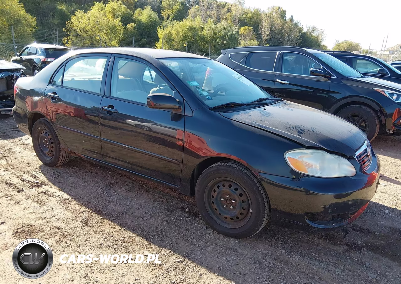 2005 Toyota Corolla Le – zdjęcie 1 z 12