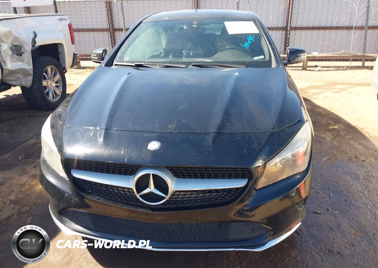 2017 Mercedes-Benz Cla 250 VIN:WDDSJ4EB2HN443682 - 12