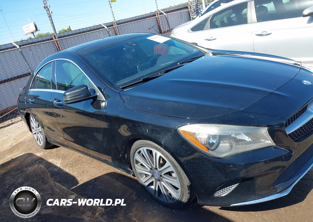 2017 Mercedes-Benz Cla 250 VIN:WDDSJ4EB2HN443682 - 13