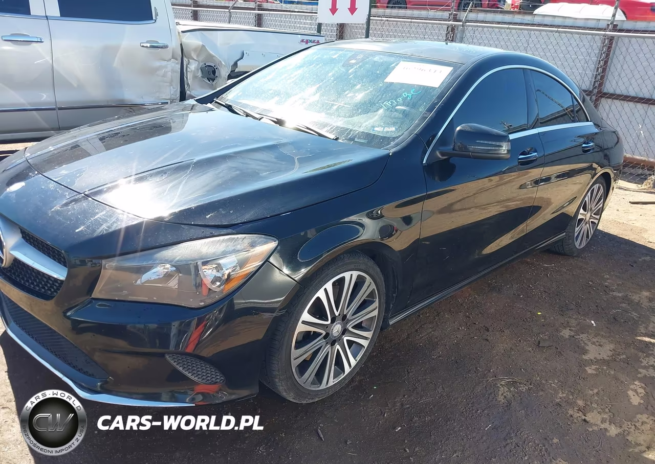 2017 Mercedes-Benz Cla 250 VIN:WDDSJ4EB2HN443682 - 14