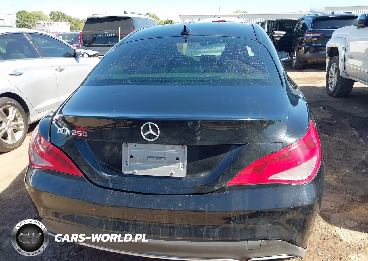 2017 Mercedes-Benz Cla 250 VIN:WDDSJ4EB2HN443682 - 16