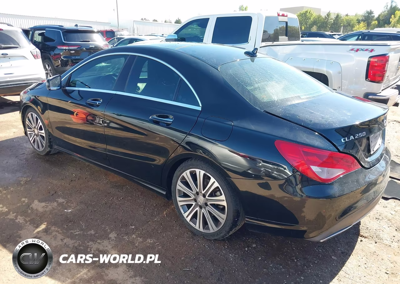 2017 Mercedes-Benz Cla 250 VIN:WDDSJ4EB2HN443682 - 3