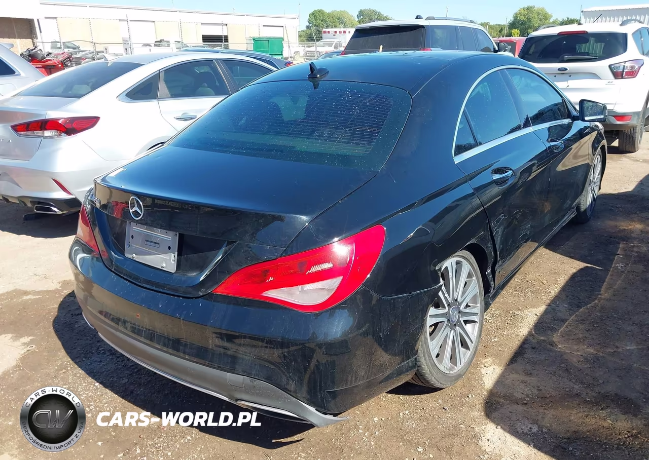 2017 Mercedes-Benz Cla 250 VIN:WDDSJ4EB2HN443682 - 4