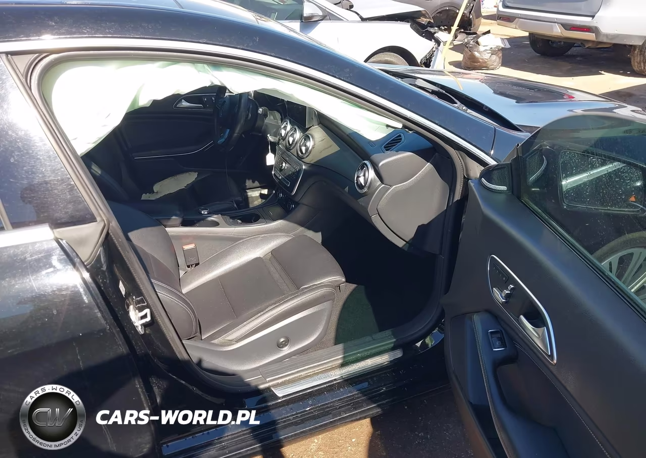 2017 Mercedes-Benz Cla 250 VIN:WDDSJ4EB2HN443682 - 5