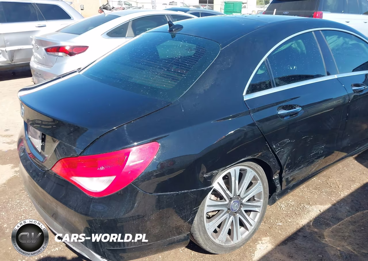 2017 Mercedes-Benz Cla 250 VIN:WDDSJ4EB2HN443682 - 6