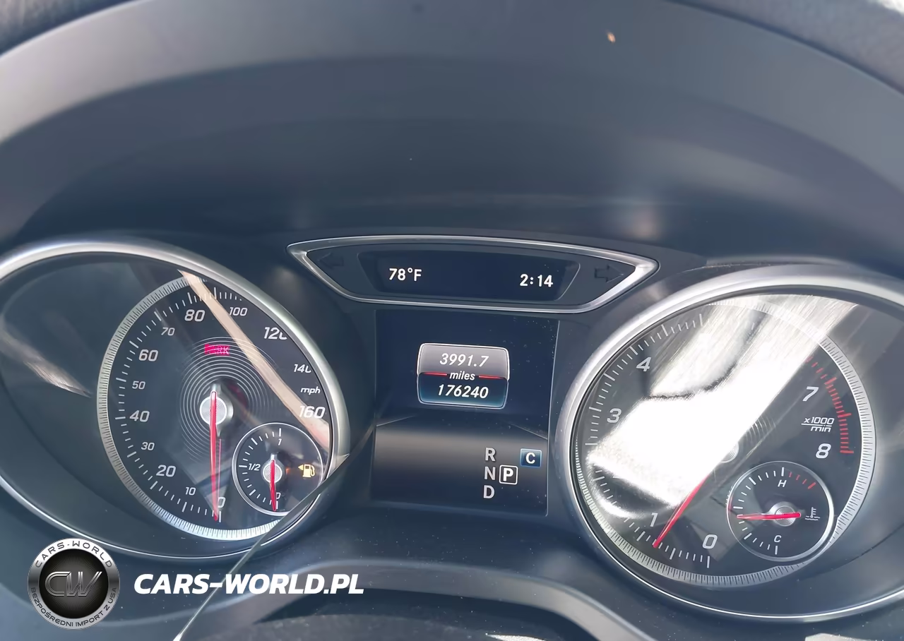 2017 Mercedes-Benz Cla 250 VIN:WDDSJ4EB2HN443682 - 7