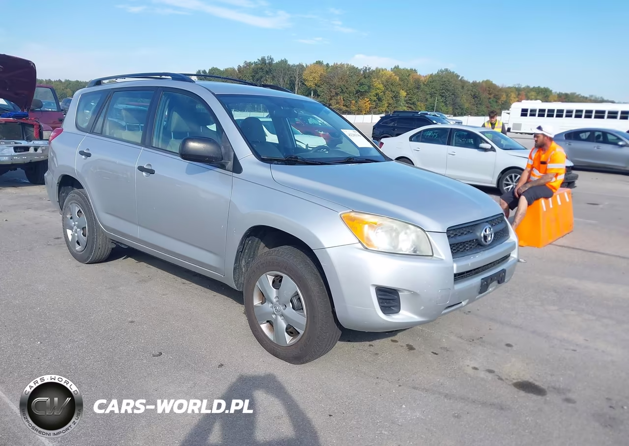 2009 Toyota Rav4
