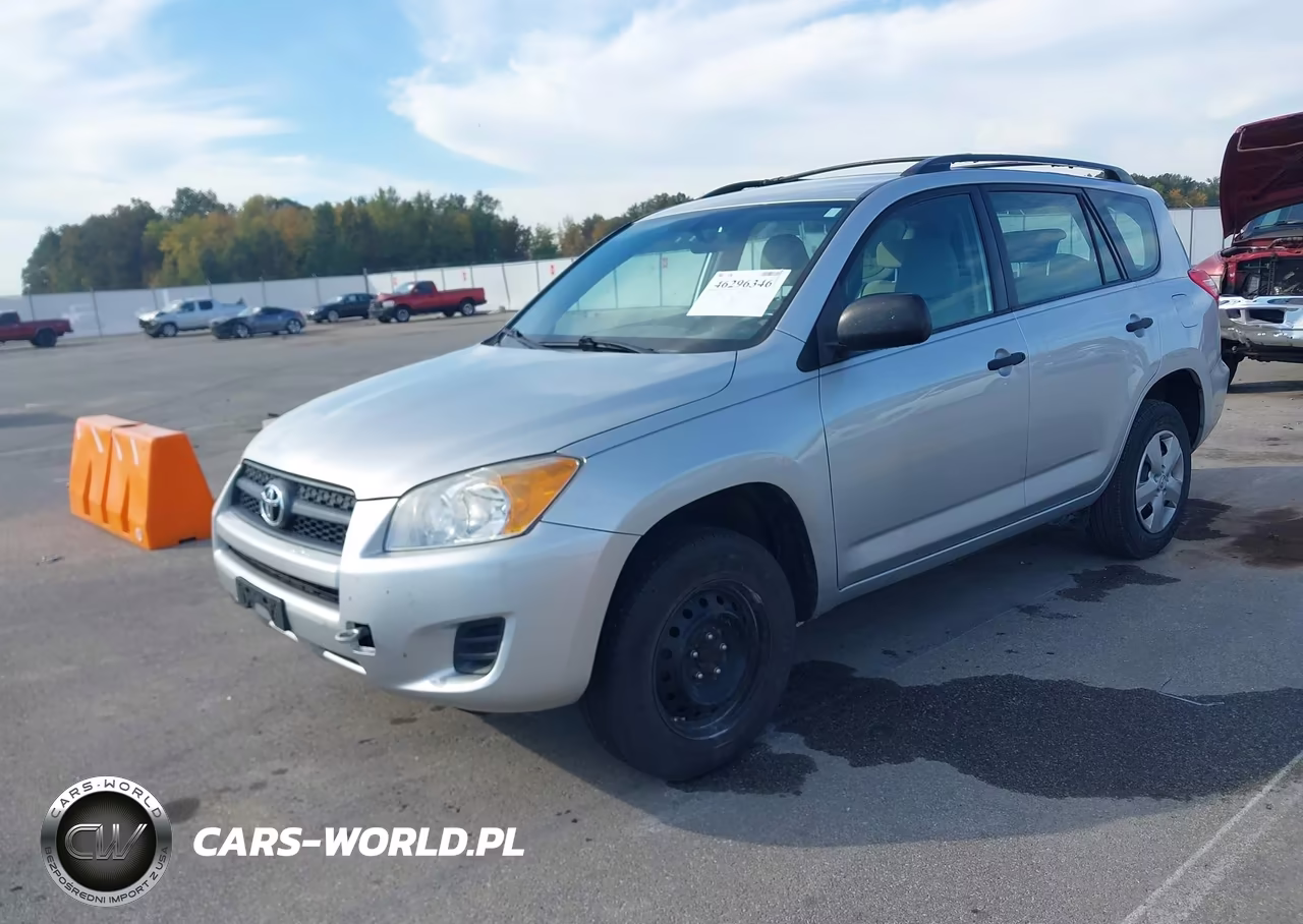 2009 Toyota Rav4 VIN:JTMBF33V79D008425 - 2