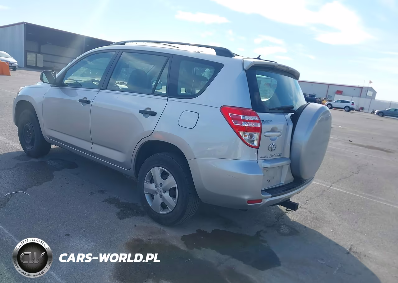2009 Toyota Rav4 VIN:JTMBF33V79D008425 - 3