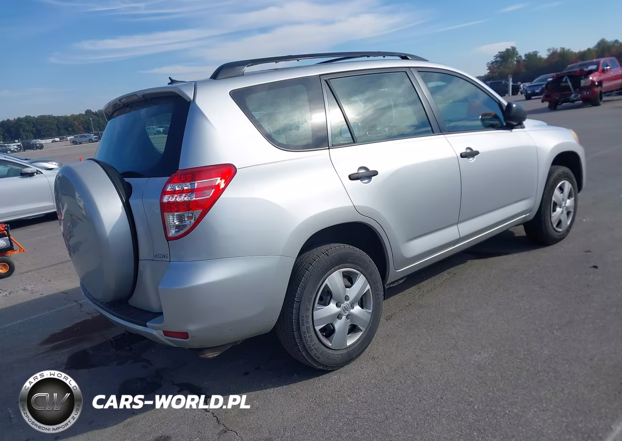 2009 Toyota Rav4 VIN:JTMBF33V79D008425 - 4