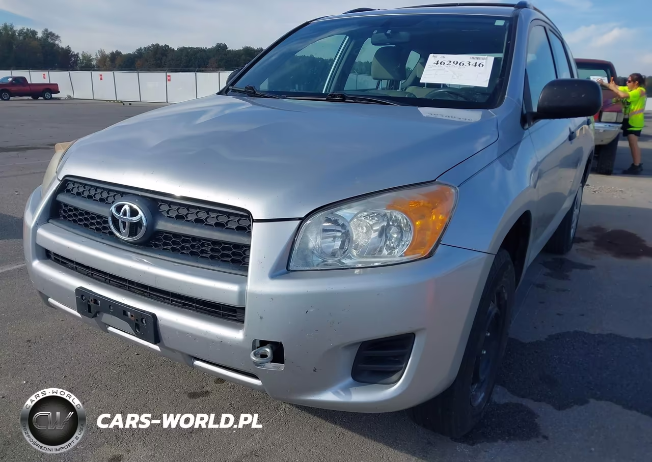 2009 Toyota Rav4 VIN:JTMBF33V79D008425 - 6