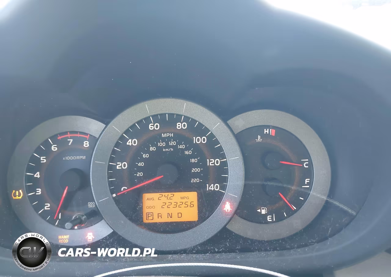 2009 Toyota Rav4 VIN:JTMBF33V79D008425 - 7