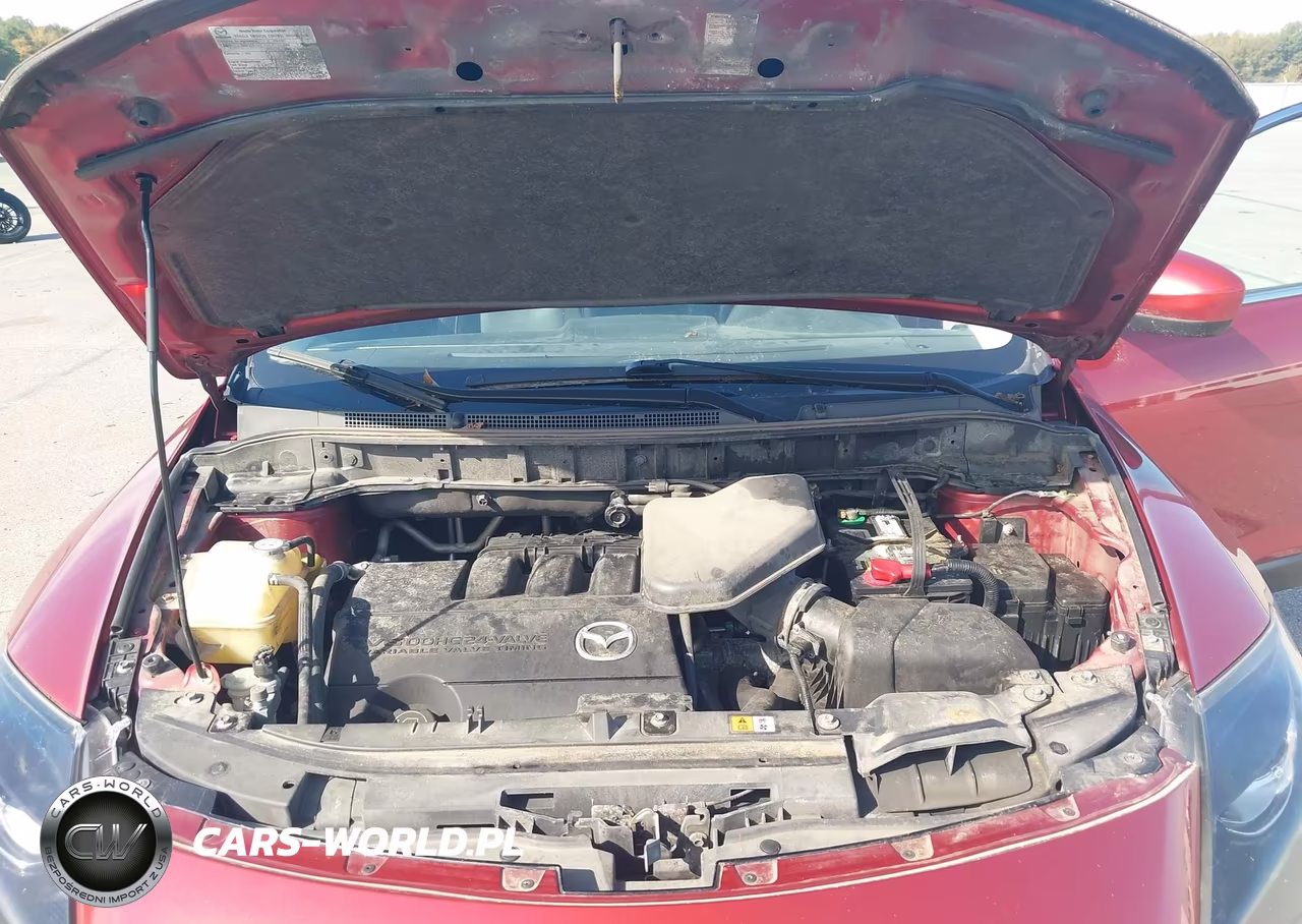 2014 Mazda Cx-9 Touring VIN:JM3TB2CAXE0440099 - 10