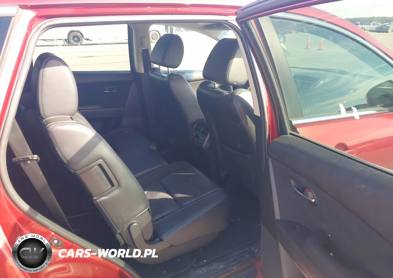 2014 Mazda Cx-9 Touring VIN:JM3TB2CAXE0440099 - 8