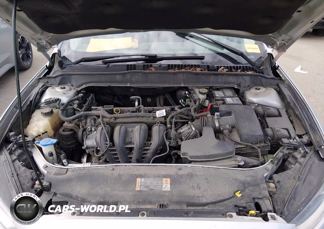 2014 Ford Fusion Se VIN:1FA6P0H75E5398524 - 10