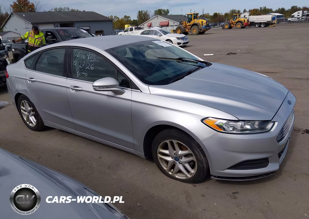 2014 Ford Fusion Se VIN:1FA6P0H75E5398524 - 13