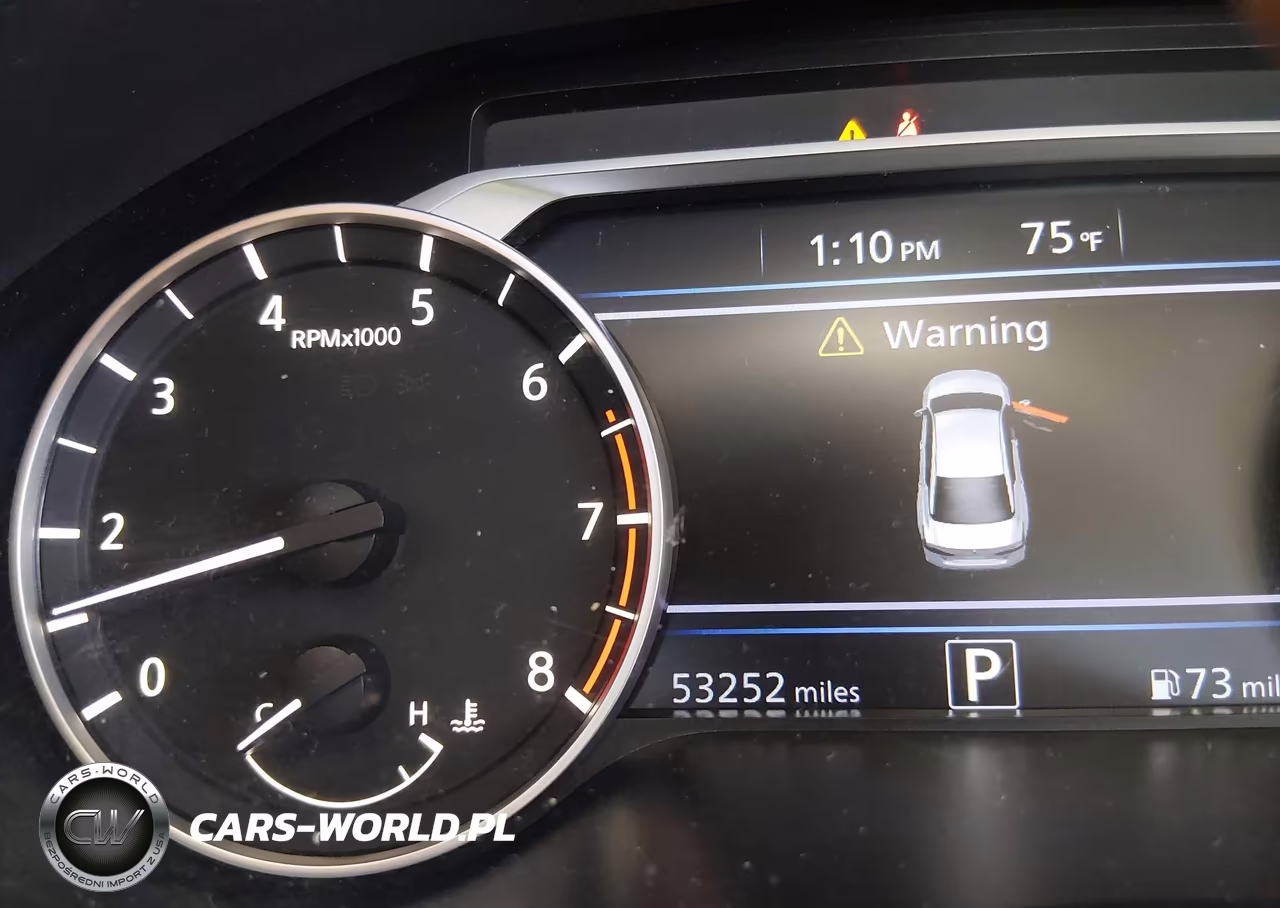 2024 Nissan Altima Sv Fwd VIN:1N4BL4DV8RN380501 - 15