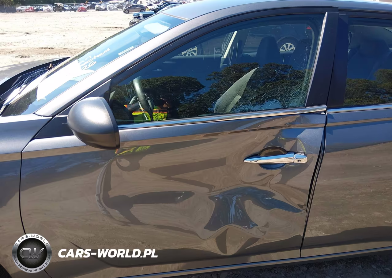 2024 Nissan Altima Sv Fwd VIN:1N4BL4DV8RN380501 - 6