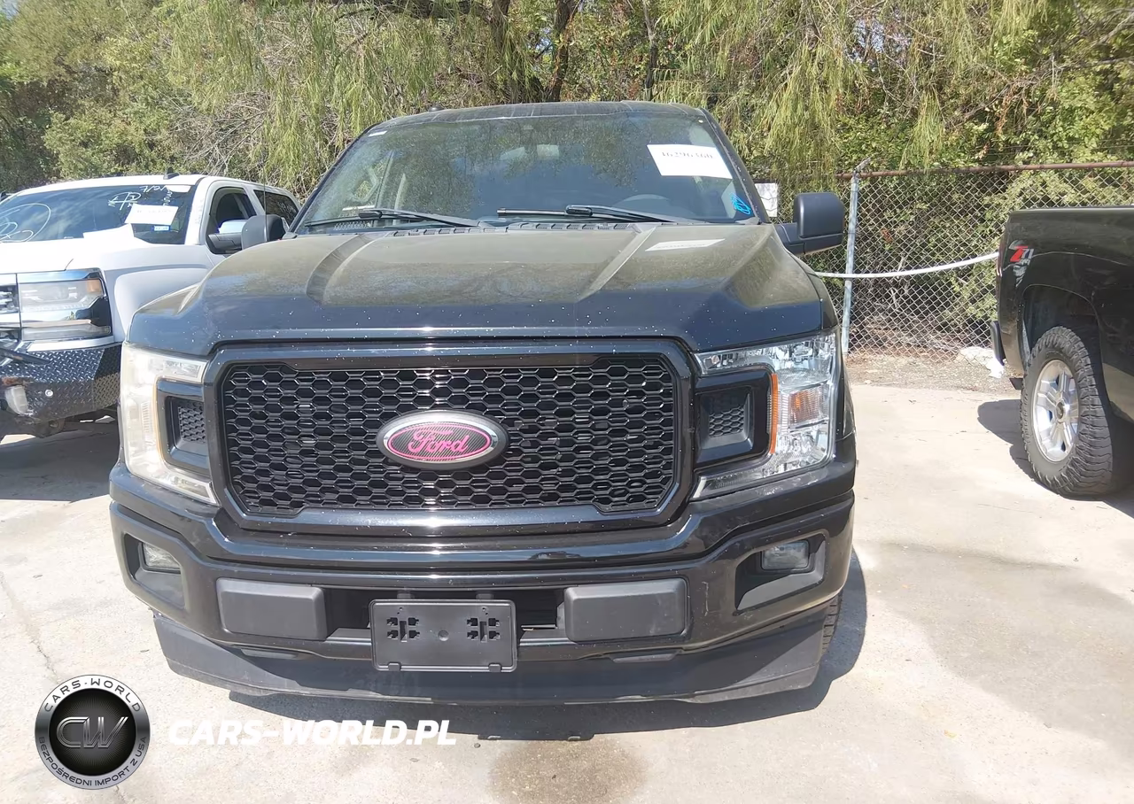 2019 Ford F150 Supercrew VIN:1FTEW1CP0KKE35109 - 12