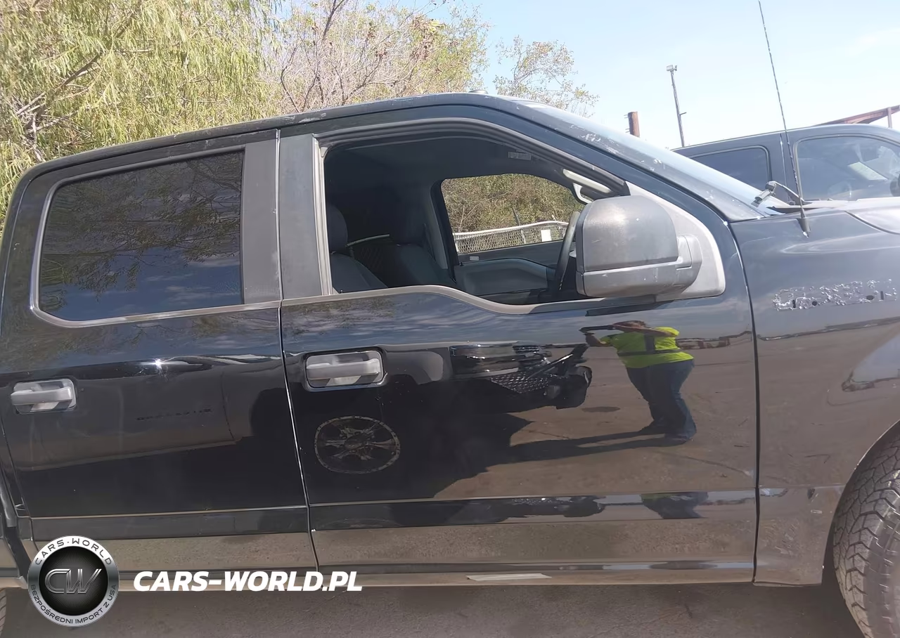 2019 Ford F150 Supercrew VIN:1FTEW1CP0KKE35109 - 13