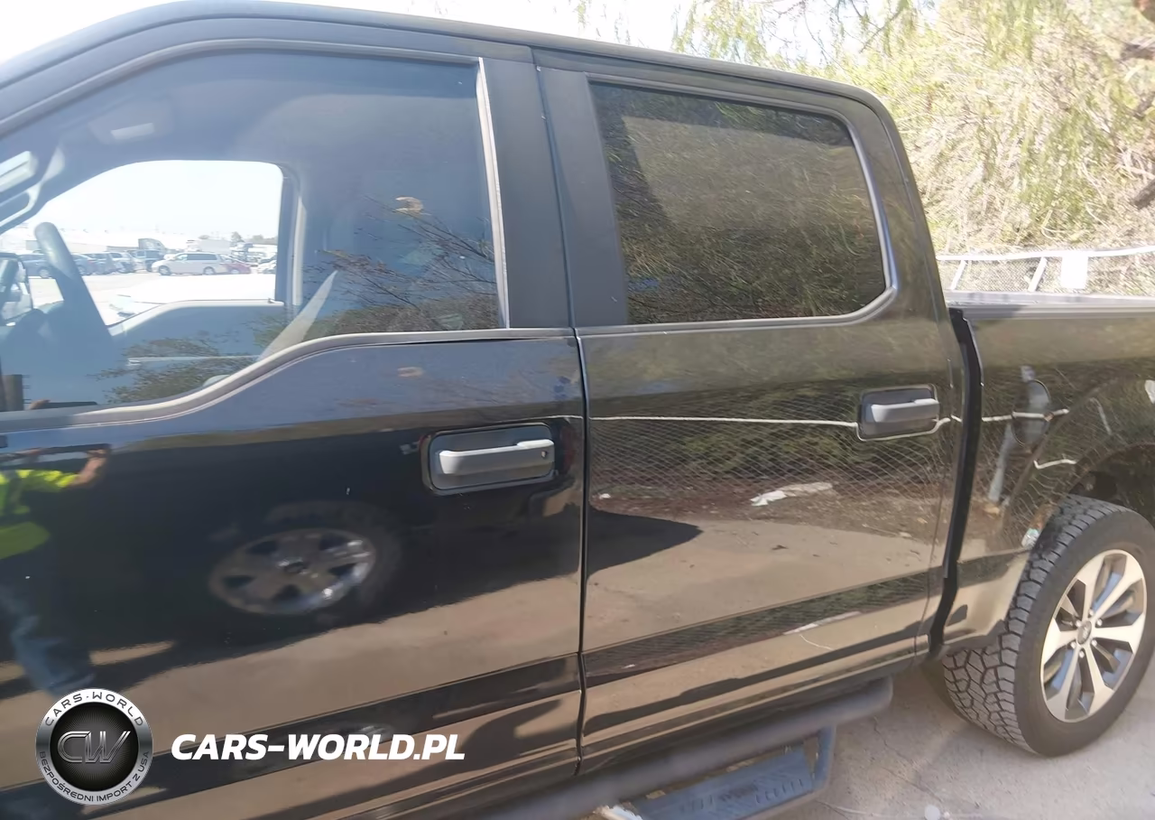 2019 Ford F150 Supercrew VIN:1FTEW1CP0KKE35109 - 14
