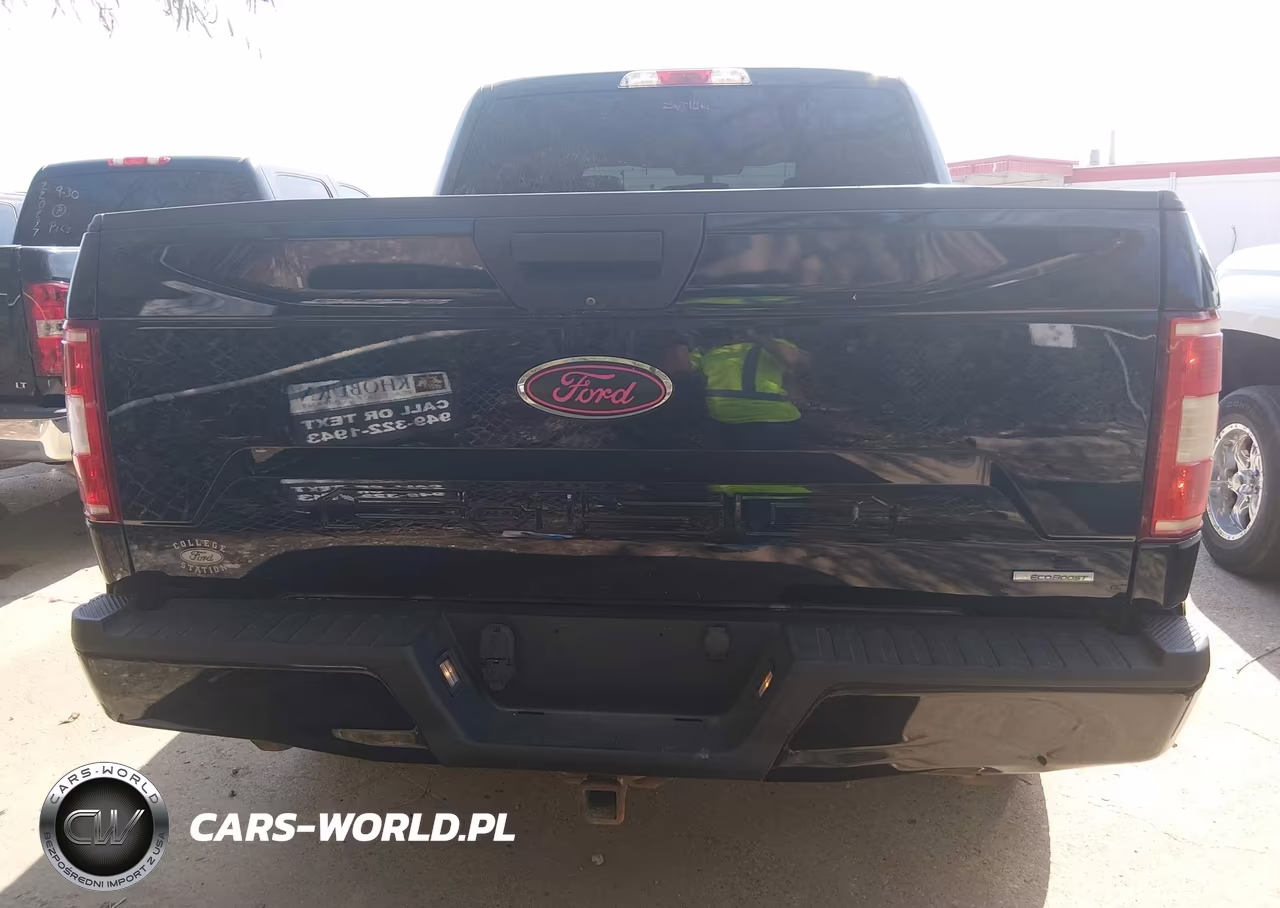 2019 Ford F150 Supercrew VIN:1FTEW1CP0KKE35109 - 16