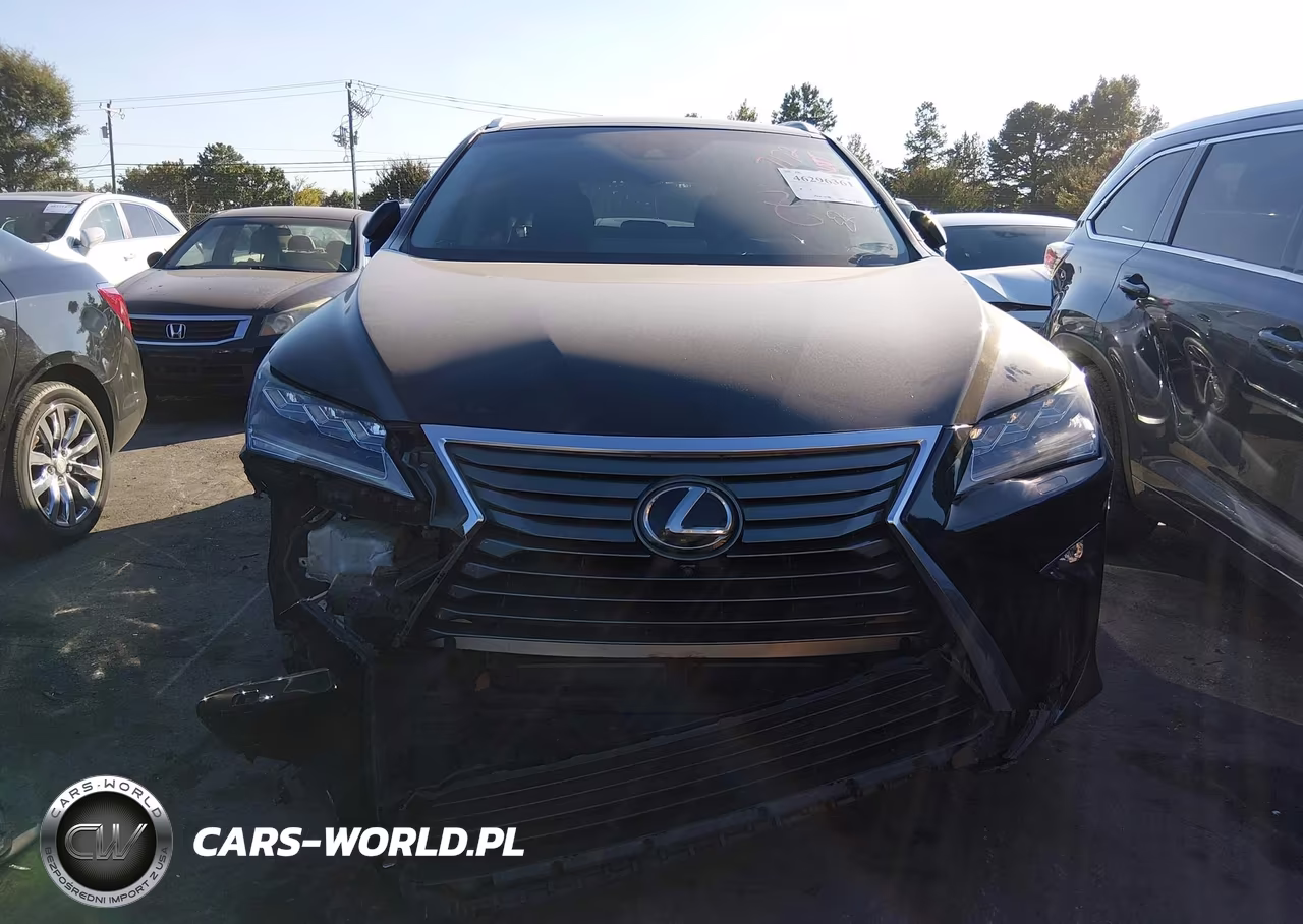 2017 Lexus Rx 350 VIN:2T2ZZMCA2HC067172 - 12