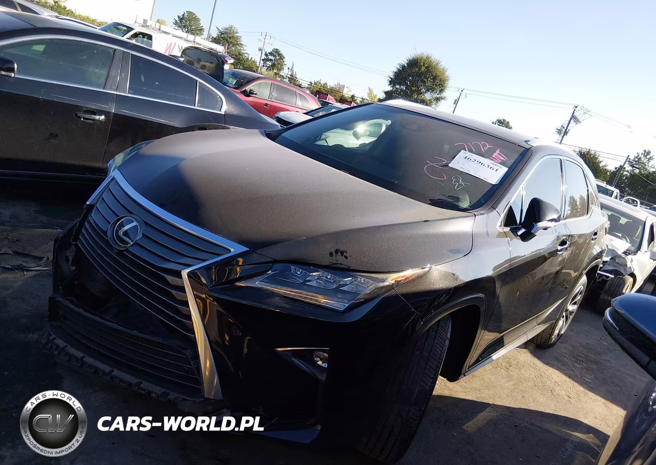 2017 Lexus Rx 350 VIN:2T2ZZMCA2HC067172 - 14