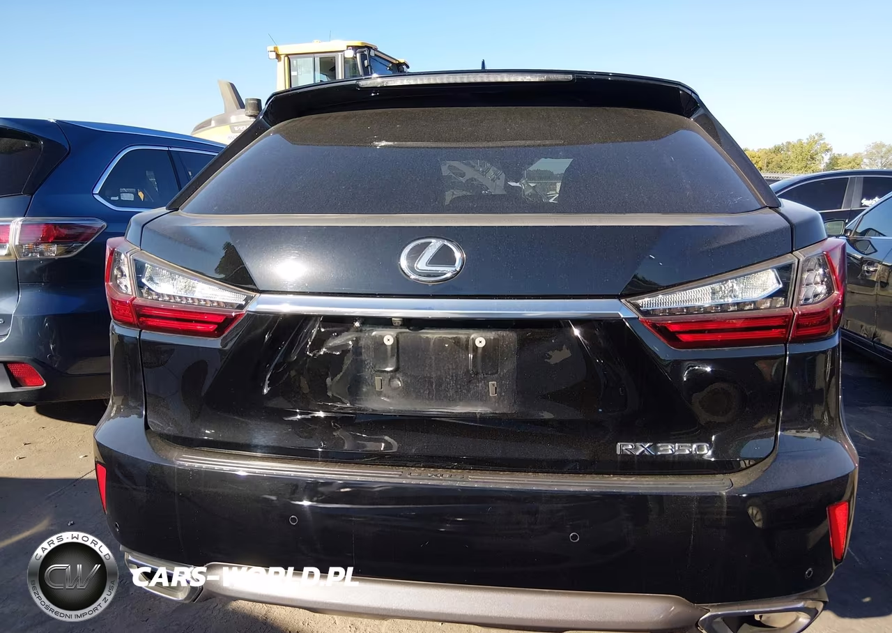 2017 Lexus Rx 350 VIN:2T2ZZMCA2HC067172 - 16