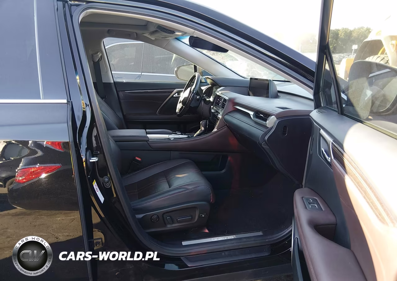 2017 Lexus Rx 350 VIN:2T2ZZMCA2HC067172 - 5