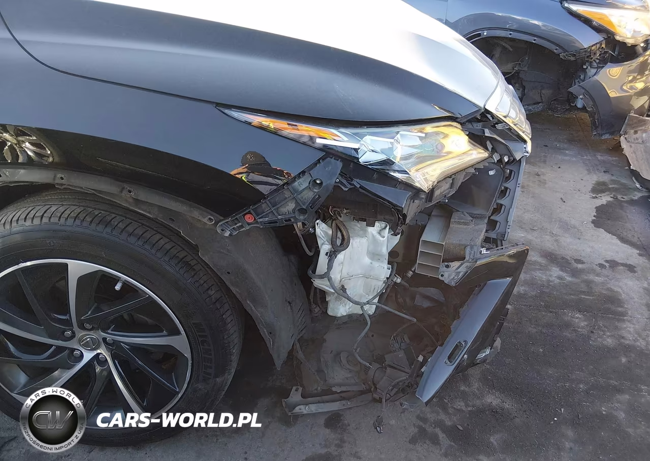 2017 Lexus Rx 350 VIN:2T2ZZMCA2HC067172 - 6