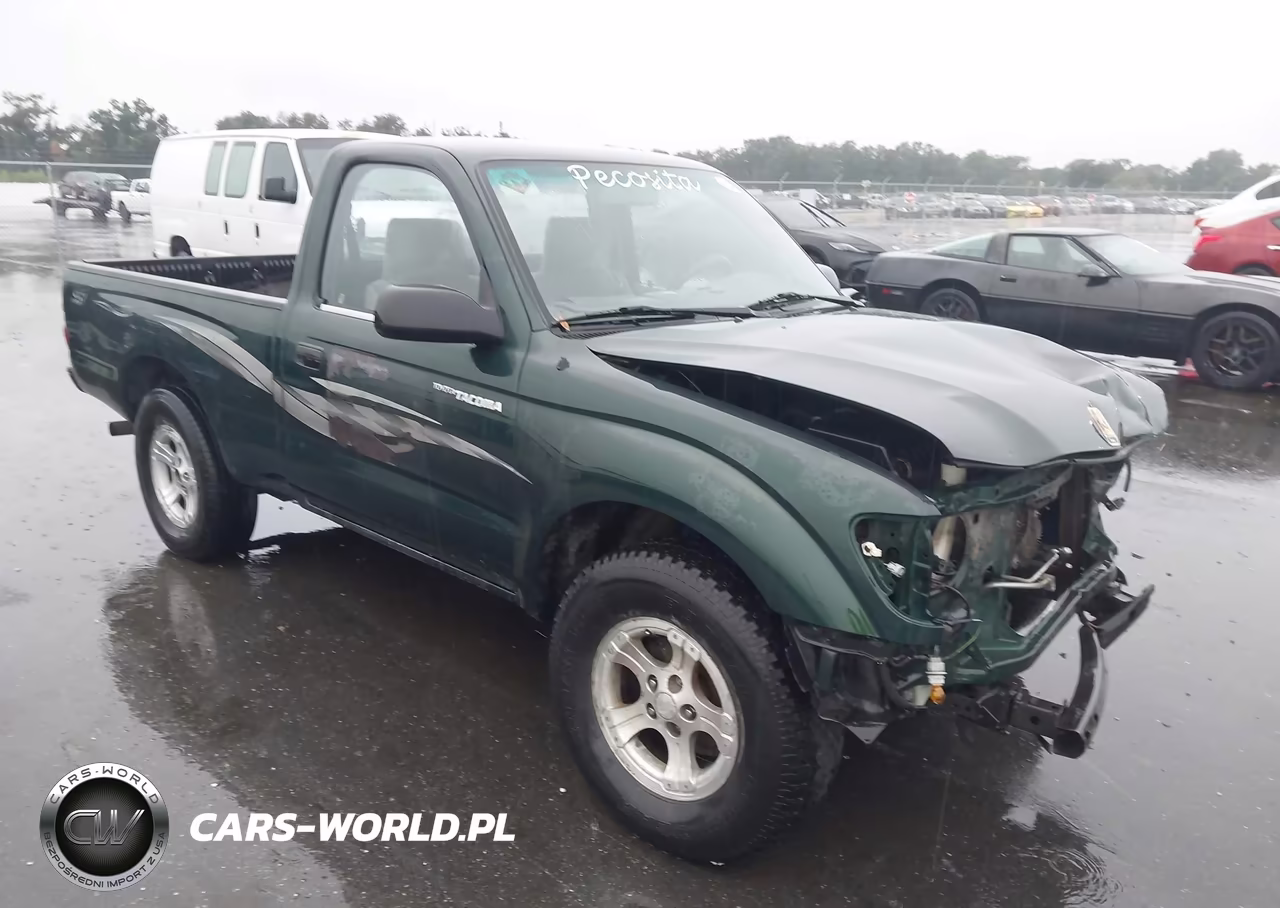 2001 Toyota Tacoma