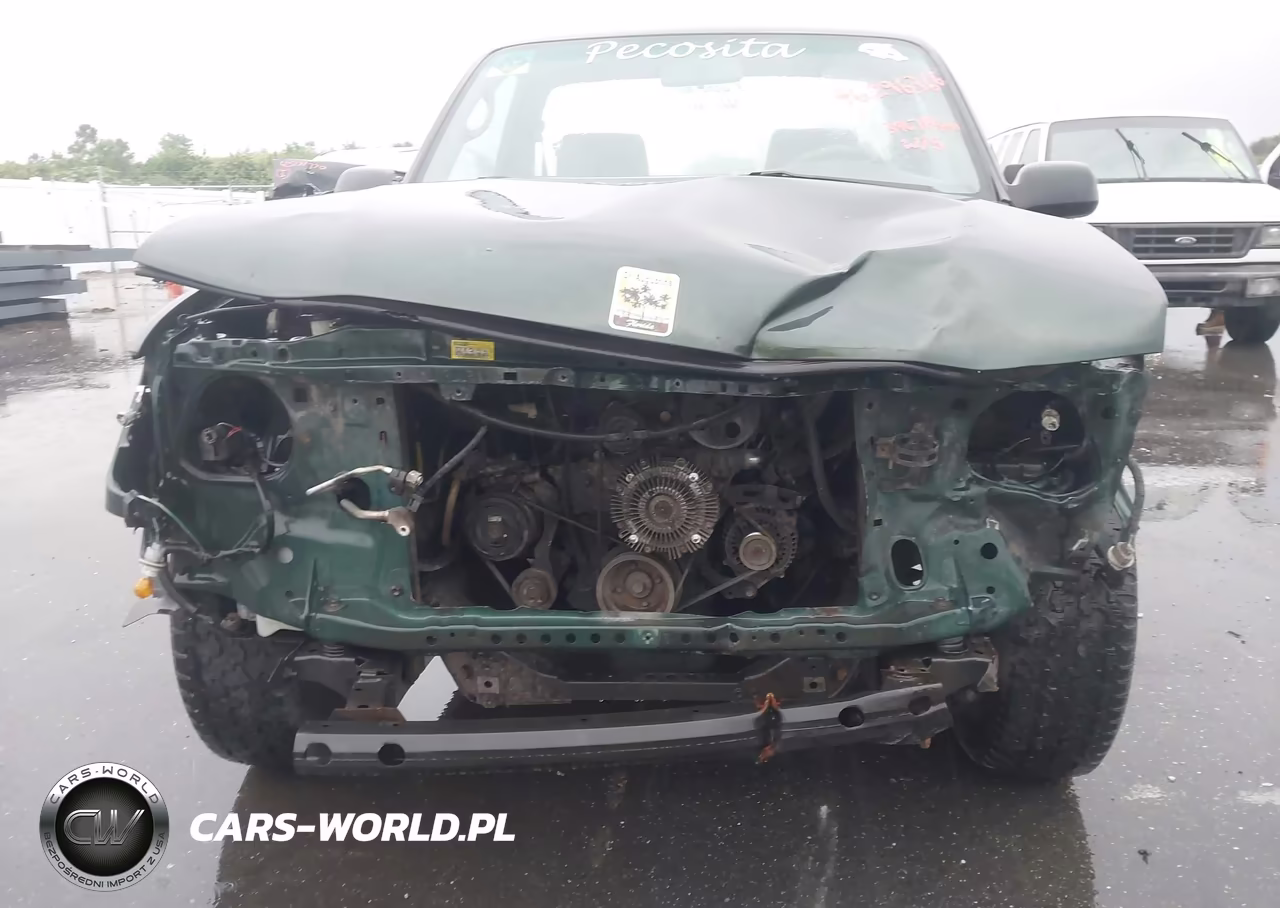 2001 Toyota Tacoma VIN:5TENL42N71Z787284 - 6