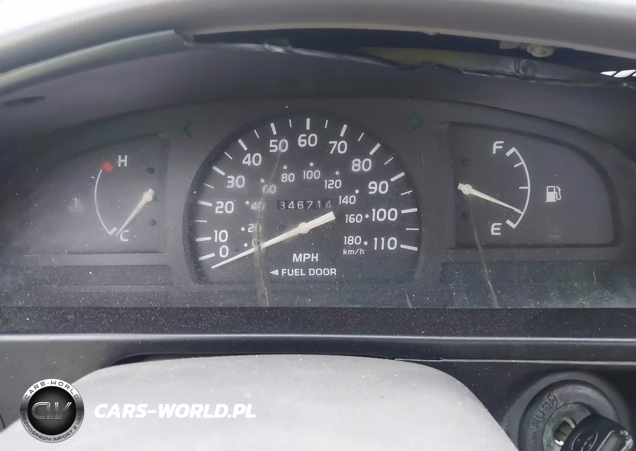 2001 Toyota Tacoma VIN:5TENL42N71Z787284 - 7