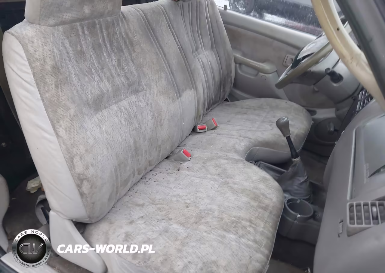 2001 Toyota Tacoma VIN:5TENL42N71Z787284 - 8